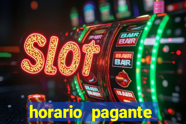 horario pagante touro fortune